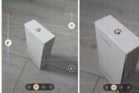 Pixel 8 系列对 Google 相机应用程序的 UI 进行了重大修改