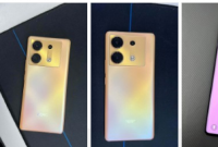 这是 Infinix Zero 30 5G 配备 50 MP 自拍相机和 12GB RAM