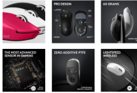 罗技 G Pro X Superlight 2 游戏鼠标将比前代更贵