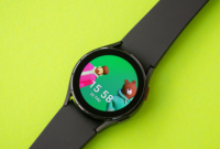 三星 Galaxy Watch4 和 Galaxy Watch4 Classic 获得 Wear OS 4 更新