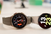 三星 Galaxy Watch5 系列在欧洲获得 One UI 5 Watch 更新