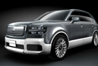丰田推出价值 13.5 万英镑的豪华 SUV 与宾利添越竞争