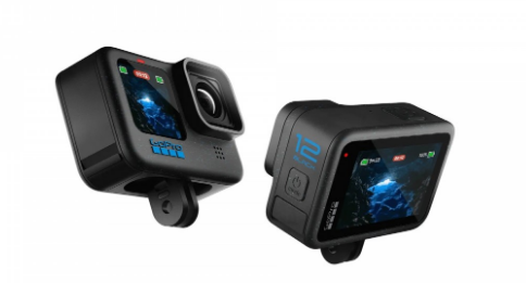 GoPro Hero 12 Black 上市 电池续航时间延长一倍 支持蓝牙录音