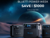 Bluetti 的 Power Week 为各种场景提供无与伦比的便携式发电站价格