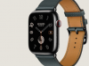 爱马仕没有追随苹果的脚步 推出了一系列新款 Apple Watch 皮革表带