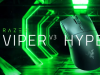 Razer 凭借重新设计的 V3 HyperSpeed 更新 Viper 游戏鼠标系列