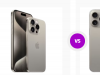iPhone 15 Pro 与 iPhone 15 Pro Max：您应该购买哪款优质 iPhone