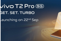 Vivo T2 Pro 5G 设计暗示可能会更名 iQOO Z7 Pro 5G