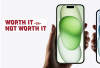 3 件事让新款 iPhone 15 看起来又旧又过时