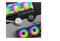 微星推出新款CoreLiquid RGB AIO散热器
