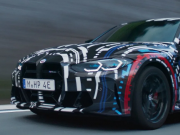 Neue Klasse 平台上的下一代 BMW M3 将于 2027 年实现纯电动