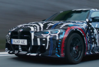 Neue Klasse 平台上的下一代 BMW M3 将于 2027 年实现纯电动