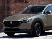 2024 年马自达 CX-30 的价格比以前更高 从 2.6 万美元到 3.8 万美元不等