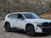 关于 2024 年 BMW XM 的 6 个想法