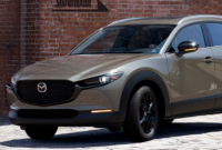 2024 年马自达 CX-30 的价格比以前更高 从 2.6 万美元到 3.8 万美元不等