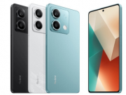 红米Note 13和Note 13 Pro也同时亮相