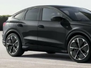 奥迪推出更新版奥迪Q4 e-tron