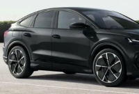 奥迪推出更新版奥迪Q4 e-tron