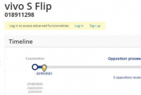 vivo 正在开发两款新的可折叠手机：S Flip 和 V Flip