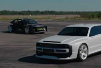 E-Legend 向 Audi Sport Quattro S1 致敬的电动 EL1 即将量产