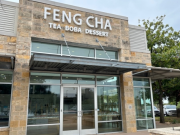 丰茶现在在 Round Rock 供应茶和甜点
