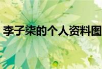 李子柒的个人资料图片（李子柒的个人资料）