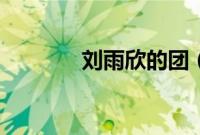 刘雨欣的团（刘雨欣爆青筋）