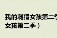 我的刺猬女孩第二季为什么换女主（我的刺猬女孩第二季）