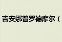 吉安娜普罗德摩尔（吉安娜普罗德摩尔英文）