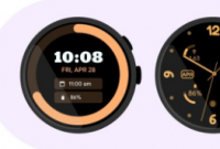 Wear OS 4 稳定运行 将于今年晚些时候登陆初代 Pixel 手表