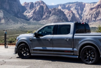 百年纪念版福特谢尔比 F-150 Super Snake 功率 800 马力