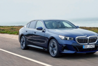 2024 BMW i5 First Drive Review:5系沉着地走向电动
