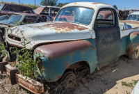 垃圾场宝石:1958 Studebaker 3E Transtar