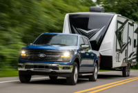 2024 款福特 F-150 重新设计 起价 38,565 美元