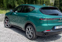 2024 款阿尔法罗密欧 Tonale 是一款好 SUV 吗