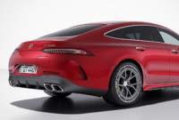 2024 Mercedes-AMG GT 63 SE 性能更新
