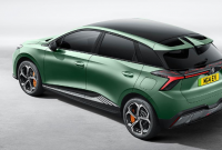 320kW MG4 XPOWER 售价低于 6 万美元