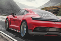 汽油版保时捷 718 Boxster Cayman 将与电动后继车型并存
