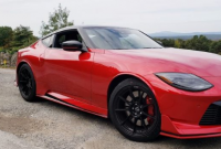 2024 Nissan Z NISMO - 有何特别之处