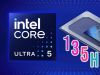 Intel Meteor Lake Core Ultra 5 135H CPU 基准泄露