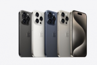 三星将增加 iPhone 15 Pro OLED 显示屏的供应