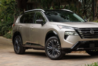 2024 年 Nissan Rogue 焕然一新 信息娱乐系统焕然一新