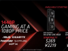 AMD Radeon RX 6750 GRE GPU 推出 12 GB 289 美元和 10 GB 269 美元变体