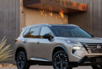 2024 Nissan Rogue 将技术放在首位