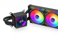 联力最新的一体机是首款配备 LCD 显示屏的一体机