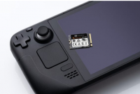 Seagate FireCuda 520N 有望为您的 Steam Deck 提供快速升级