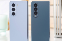 传三星 Galaxy Z Fold6 将使用相同的主摄像头
