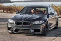 2015 年配备六速手动变速箱的 BMW M5 Comparison 是今天的 BaT Find