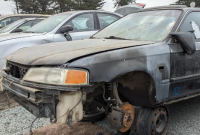 垃圾场宝石：1997 Acura 1.6 EL
