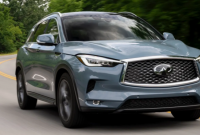  2024 年英菲尼迪 QX50 起价升至 42,045 美元